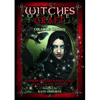 Witches of the Craft Oracle kortos Solarus
